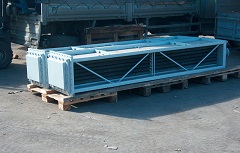 Газоохладитель ГО-120/2719-13-М-УХЛ4 эксп.