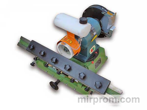 GT-1500 Заточной станок для плоских ножей фуганка, рейсмуса