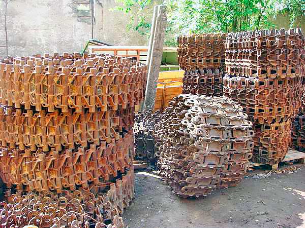 Гусеницы: МТЛБу (широкая), ГАЗ-71 (литая), ГТ-Т (184 трака)