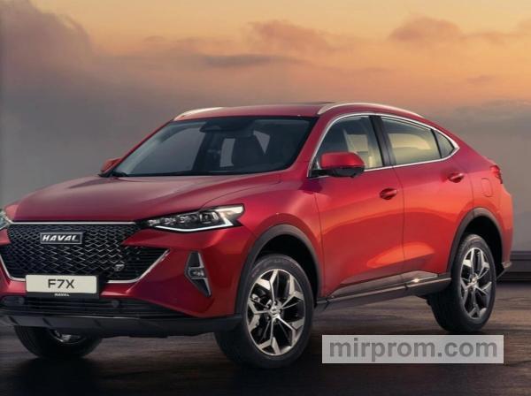haval F7 лизинг