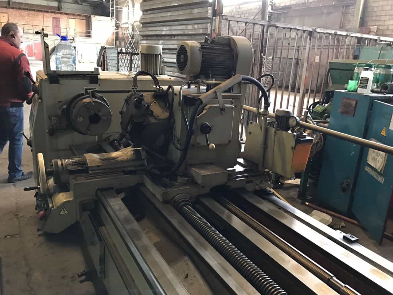 HECKERT ZFWVG 250/4Fx5000