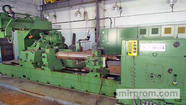 HERKULES WS 450-12X4000 (АНАЛОГ 3415Е, ХШ5-20М) ВАЛЬЦЕШЛИФОВАЛЬНЫЙ СТАНОК Б/У