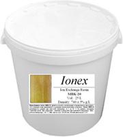 Ионообменные смолы Ionex MBK-20, Amberlite MB9L