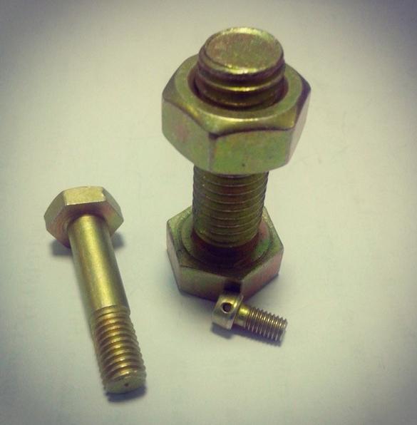 Кадмирование КД9ХР