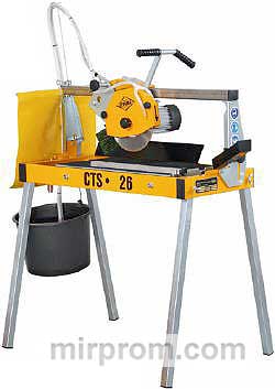 Камнерезные станки CTS-26, CTS-26L, CTS-26XL, CTS-81 XL, DIAM SPL-250/1.5