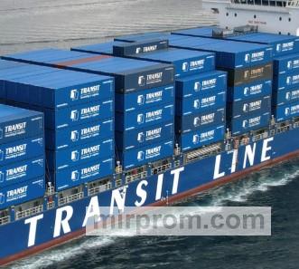 Карго из Китая