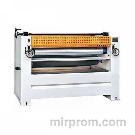Клеенаносящий 4-х вальный станок GS-R1300