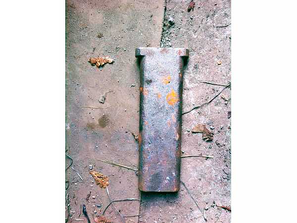 Клин тягового хомута 106.00.002-2 550 руб.