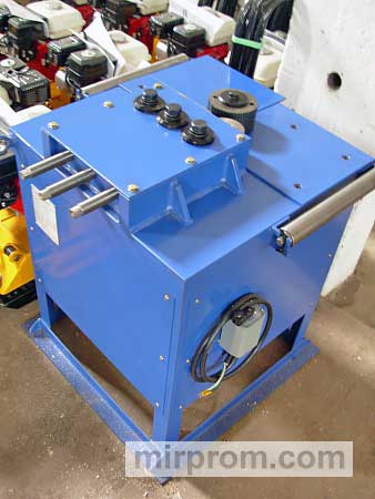 Кольцевая гибка арматуры KRB-25