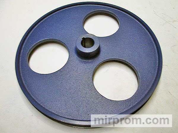 Колесо приводное, поз. №170 для станка мод. UE-250S