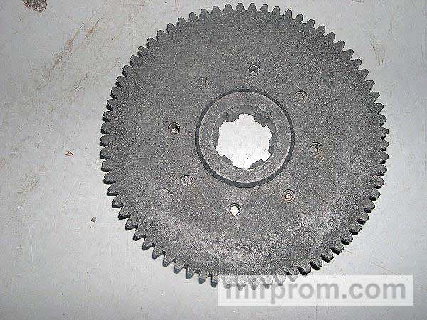Колесо зубчатое Z-69, m=2.0 для станков серии CDS