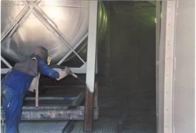 Колотая дробь из нержавеющей стали GRITTAL®