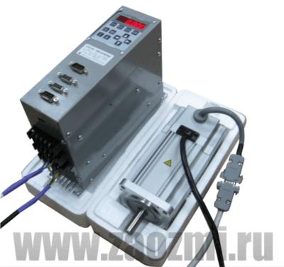 Комплектный сервопривод СПС