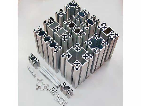 Конструкционный алюминиевый профиль