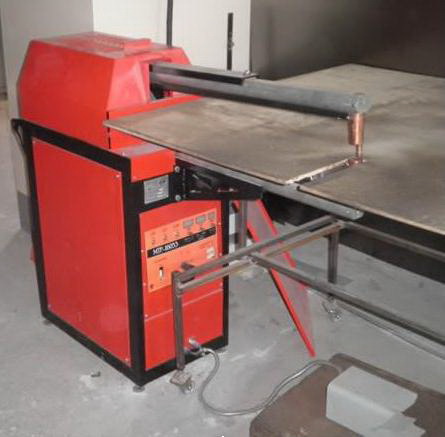 Контактная точечная сварка МТР-17053