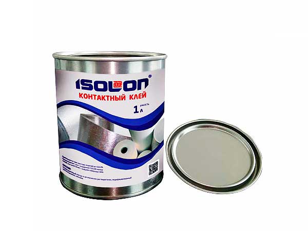 Контактный клей ISOLON
