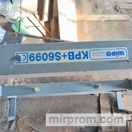 Копировально - фрезерный станок WivaMac KPB +S6099, Белореченск