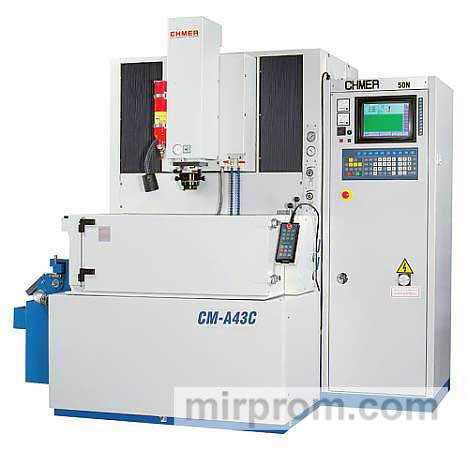Копировально-прошивные станки CHMER СМ-А43С, СМ-А53С, СМ-А64С CM-A43C