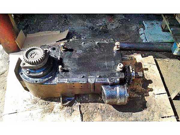 Коробка передач буровой угб 1вс, угб, угб-1-вс