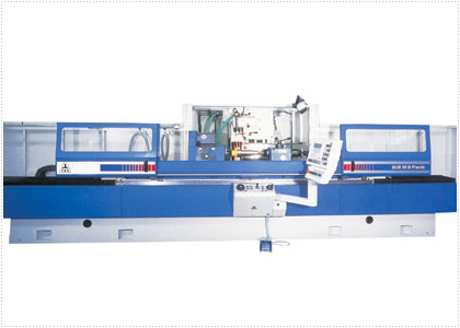 Кругло-шлифовальные станки «TOS» (Celakovice)