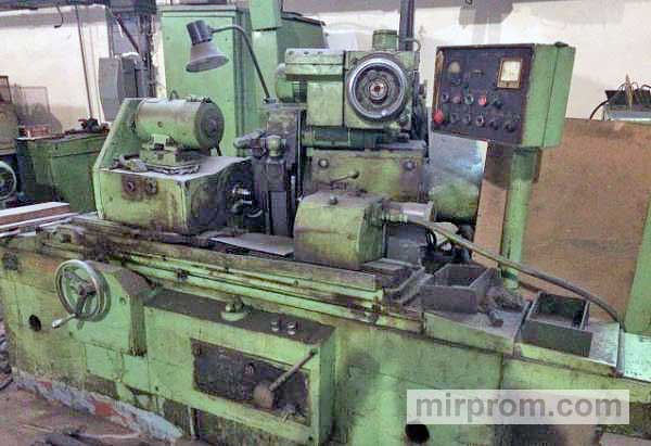 Круглошлифовальный (шлифовальный) станок 3Б131П