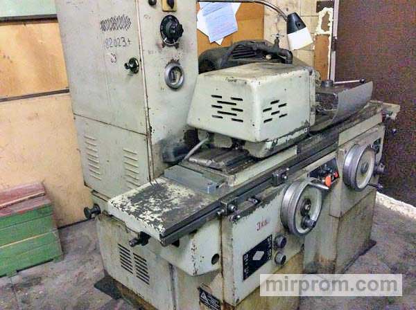 Круглошлифовальный (шлифовальный) станок 3Е153