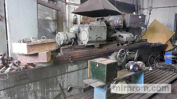 Круглошлифовальный (шлифовальный) станок 3М174