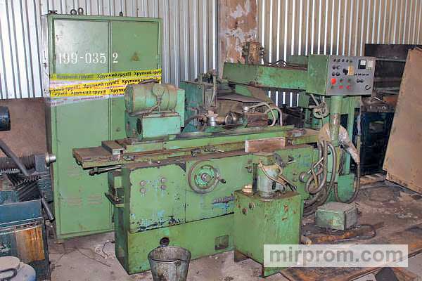 Круглошлифовальный станок 3м153аф11