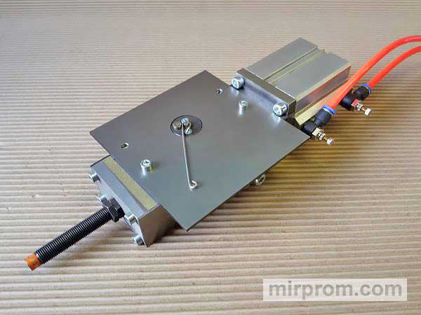 Крючкогиб, углогиб до 3мм