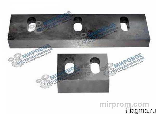 Купить Комплект ножей для дробилки XFS-400