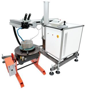 Лазерный сварочно-наплавочный комплекс ЛАТ-300 