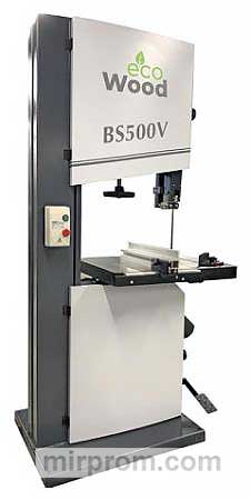 Ленточнопильные станки EcoWood BS 400V, BS 500V, BS 600V BS 500V