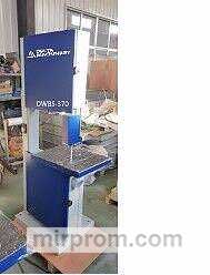 Ленточнопильный станок DELTAMACHINERY DWBS-370