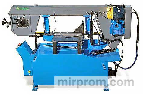 Ленточнопильный станок по металлу "Мить 1-03"