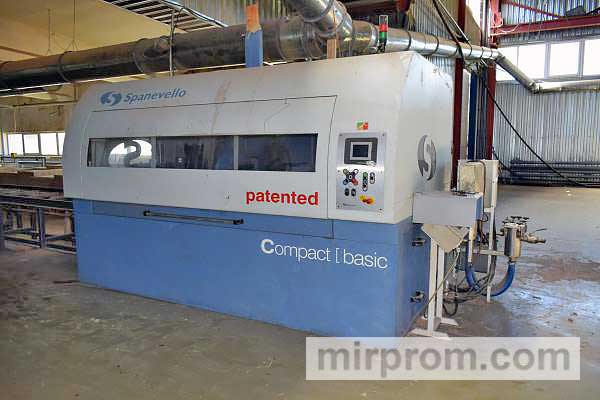 Линия сращивания Spanevello LGC 300 Compact Basic, Удмуртская Республика