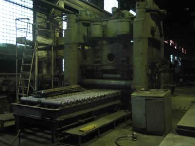 Листоправильная 7-и валковая машина модели V-151 ( HWS ) производства ГЕРМАНИИ