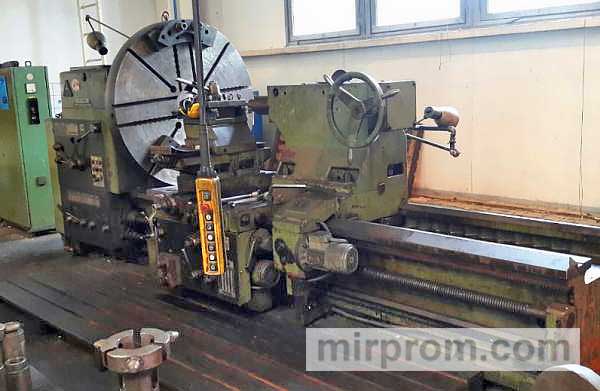 Лоботокарный станок 1н692, 1692 , 1н693 диаметр 2500мм