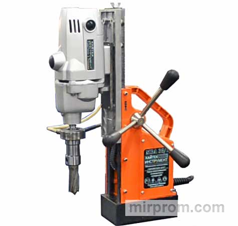 Магнитный сверлильный станок (комплект) MBA-38/1