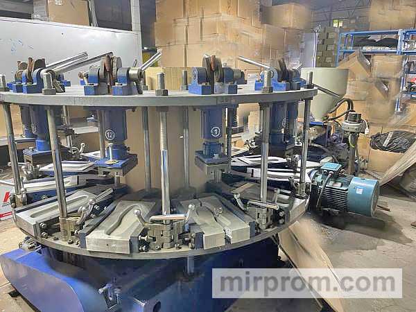 Машина для прямого прилива и литья подошвы, Тверская область