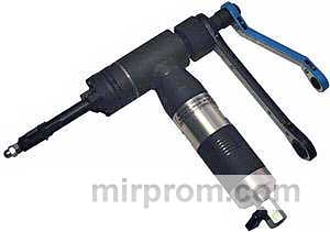 Машина пневматическая "Мангуст-Миди-МТ", "Мангуст-200-Электро", Трубные торцеватели серии ТТ