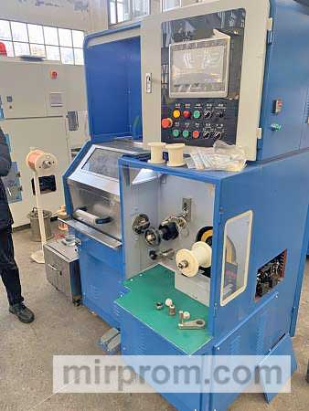 Машина тонкого волочения