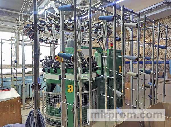 Машина вязальная Mec-Mor Variatex 3000, Челябинская область