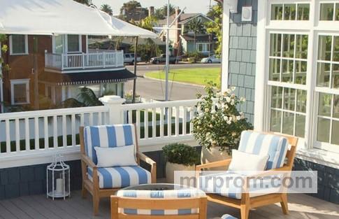 Мебель ​для террасы, веранды, беседки