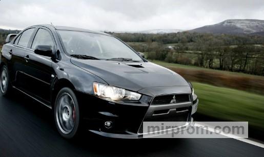 Mitsubishi в лизинг