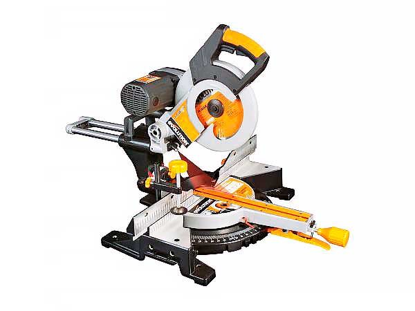 Многоцелевая торцовочная пила EVOLUTION RAGE-3DB