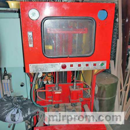Многофункциональная выдувная машина ср-20В, Саратовская область