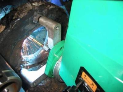 МНОГОФУНКЦИОНАЛЬНЫЕ РАСТОЧНО-НАПЛАВОЧНЫЕ КОМПЛЕКСЫSUPERCOMBINATA