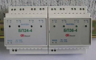 Многоканальные блоки питания БП