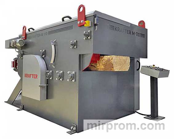 Многопильные дисковые станки KRAFTER M-90, M-110, M-132 M-132