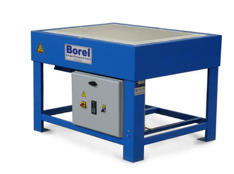 Нагревательные столы BOREL